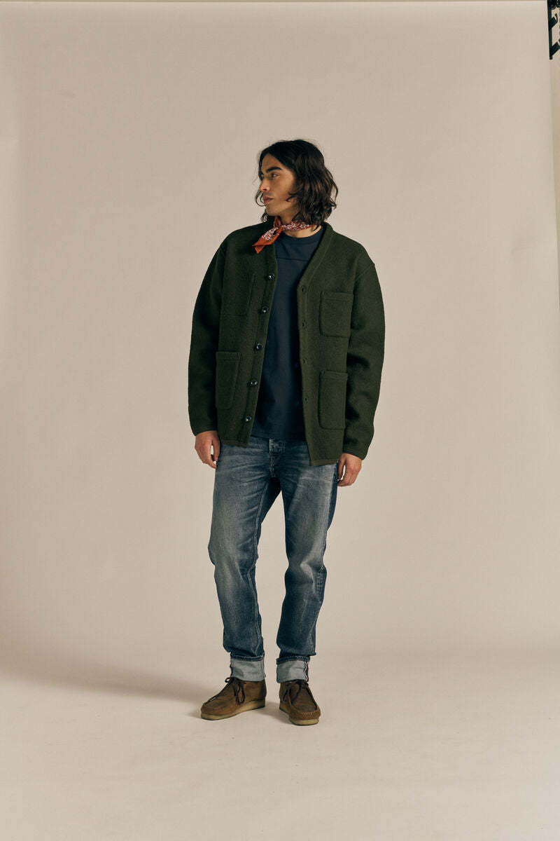 JEANS OSAKA ELJI BLUE