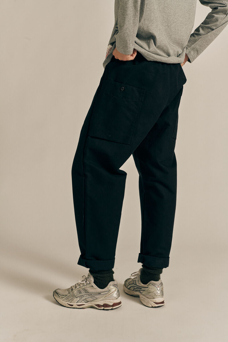 PANTALON NIKKO BLACK