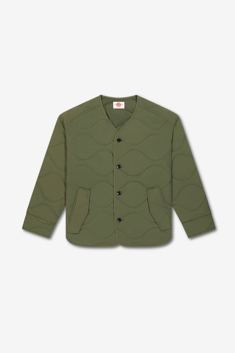 VESTE DAI DEEP GREEN