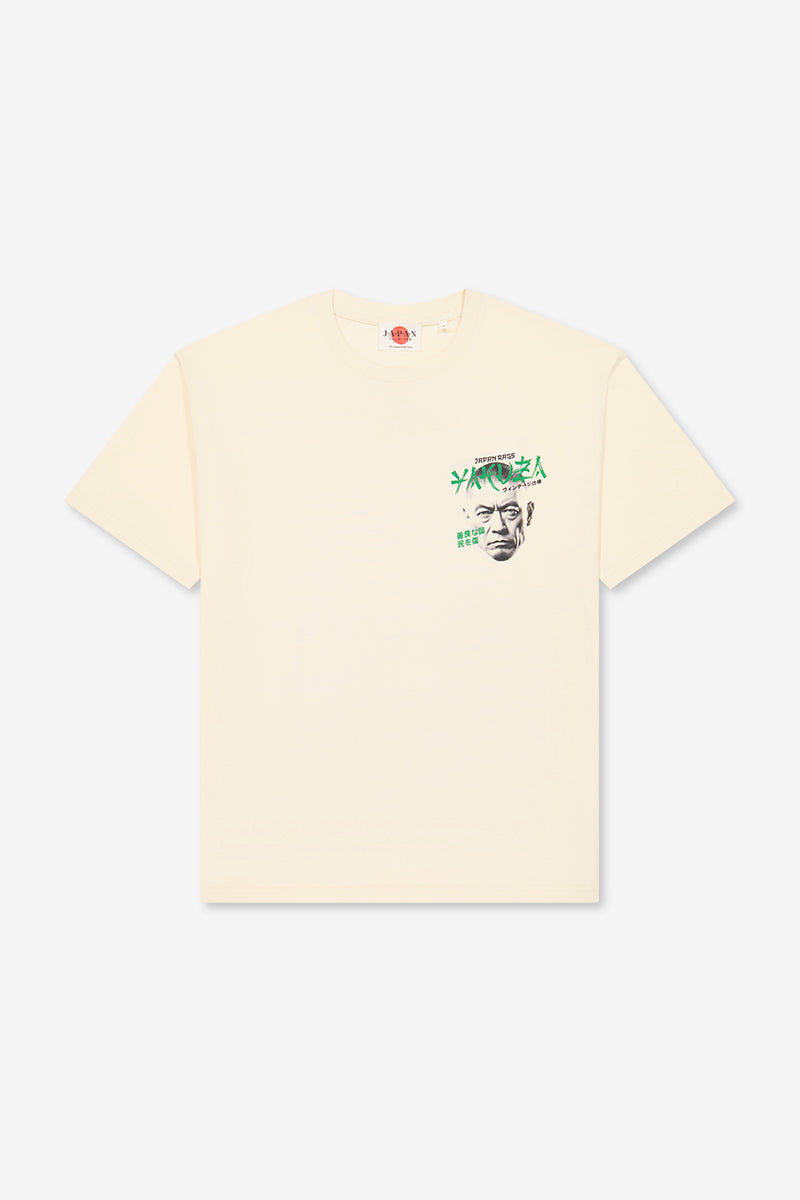 T-SHIRT HITOJI WAX
