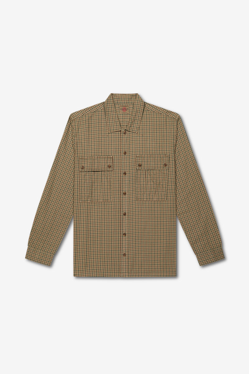 CHEMISE IKU PEANUT