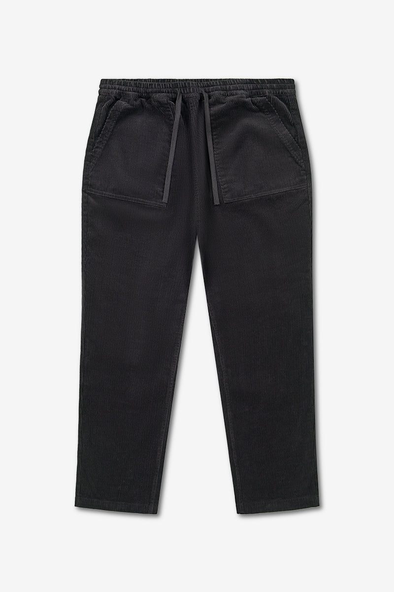 PANTALON MANZO BLACK