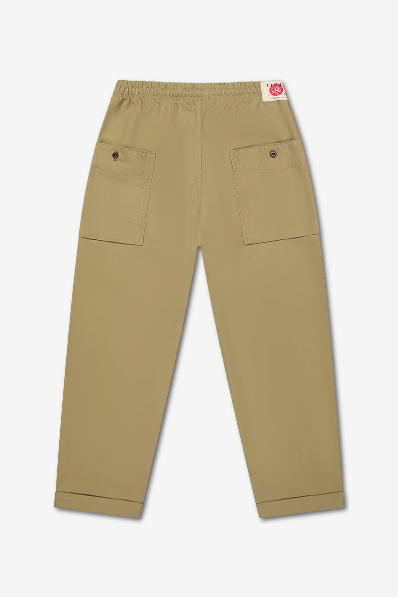 PANTALON NIKKO LIGHT KAKI