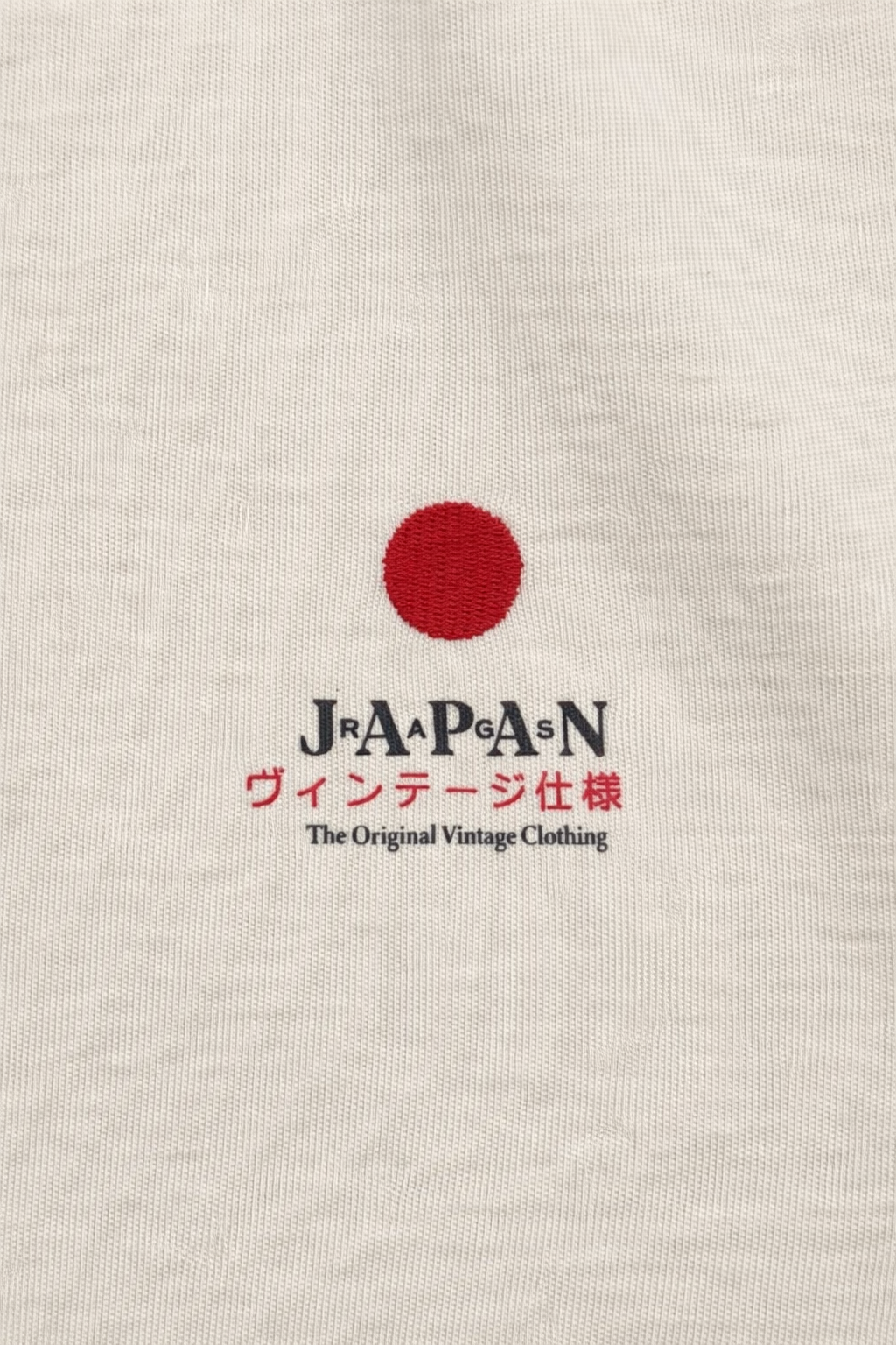 T-SHIRT SHINPURU WAX