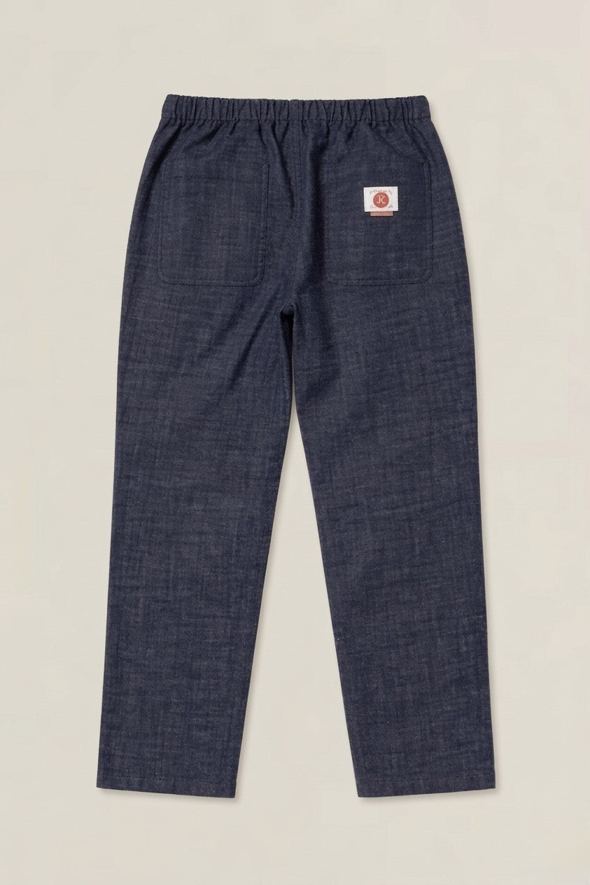 PANTALON OTSU BLUE