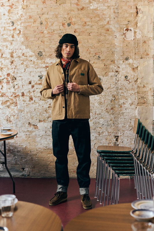 JEANS OSAKA SELVEDGE