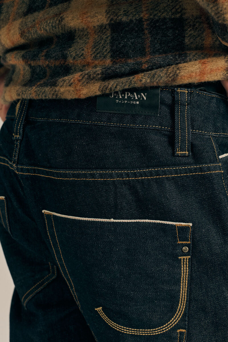 JEANS OSAKA SELVEDGE