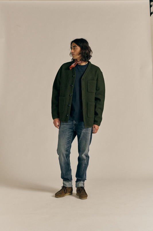 JEANS OSAKA ELJI BLUE