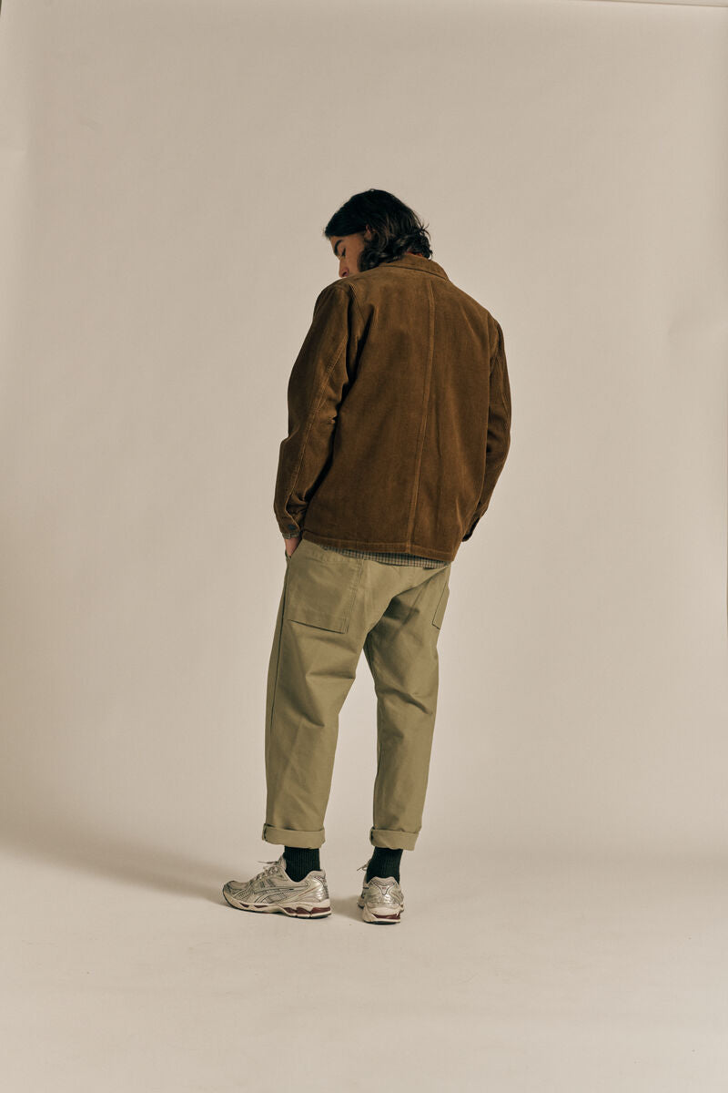 PANTALON NIKKO LIGHT KAKI