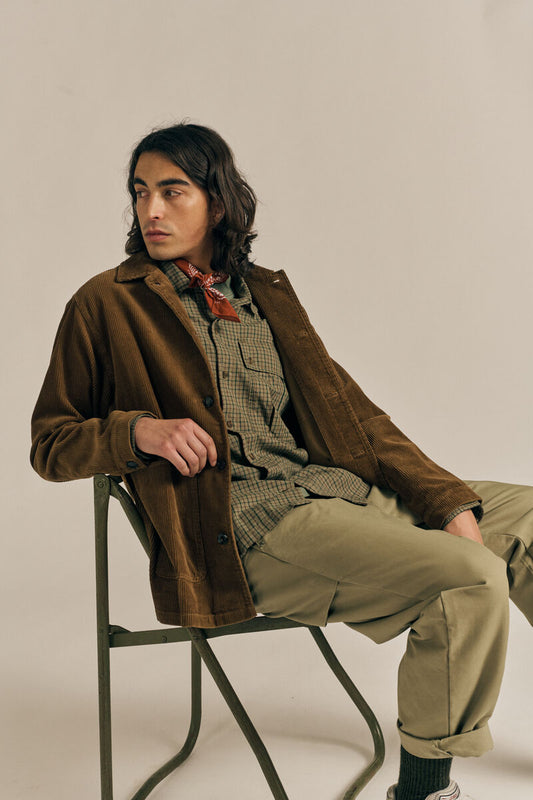 PANTALON NIKKO LIGHT KAKI