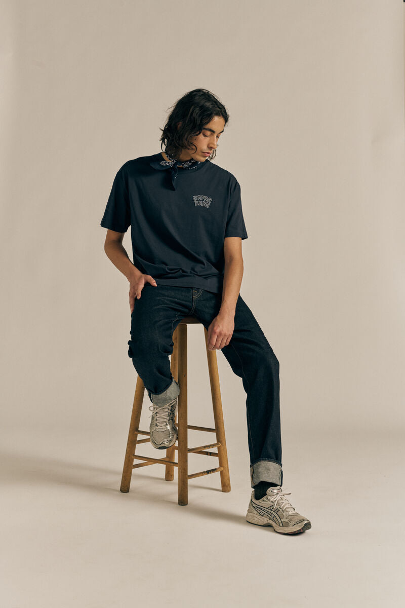 TSHIRT YASUO DEEP BLUE