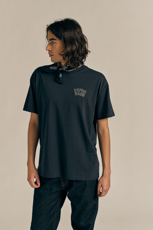 TSHIRT YASUO DEEP BLUE