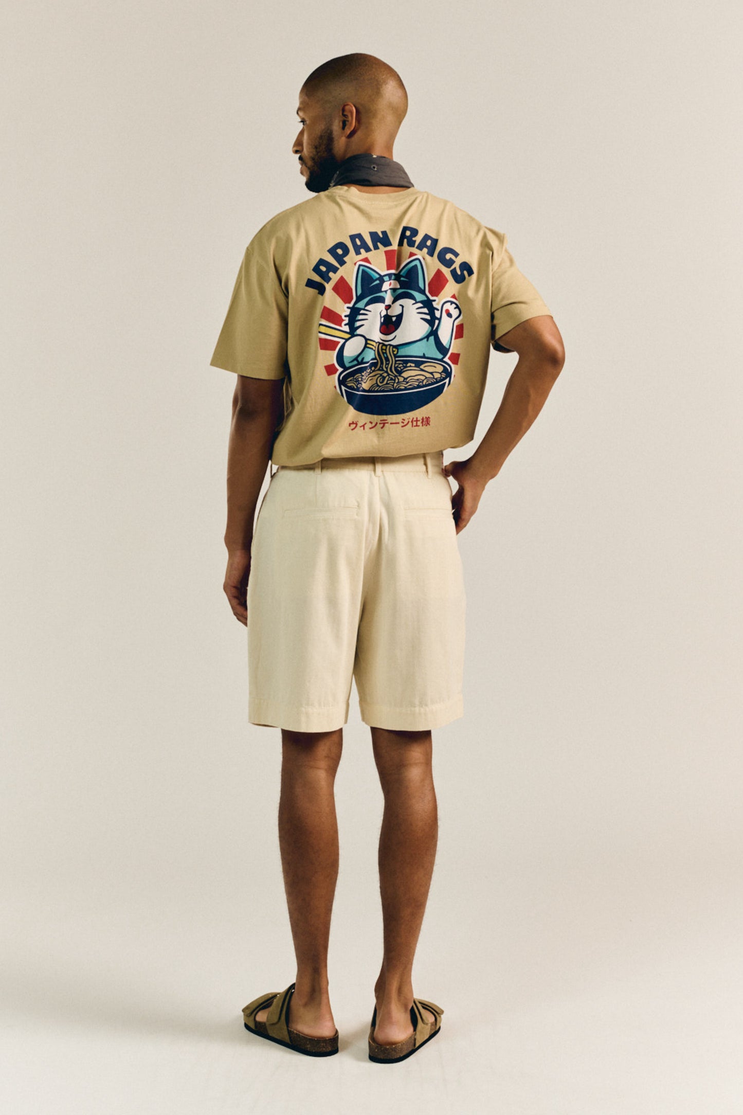 T-SHIRT NEKO DUNE
