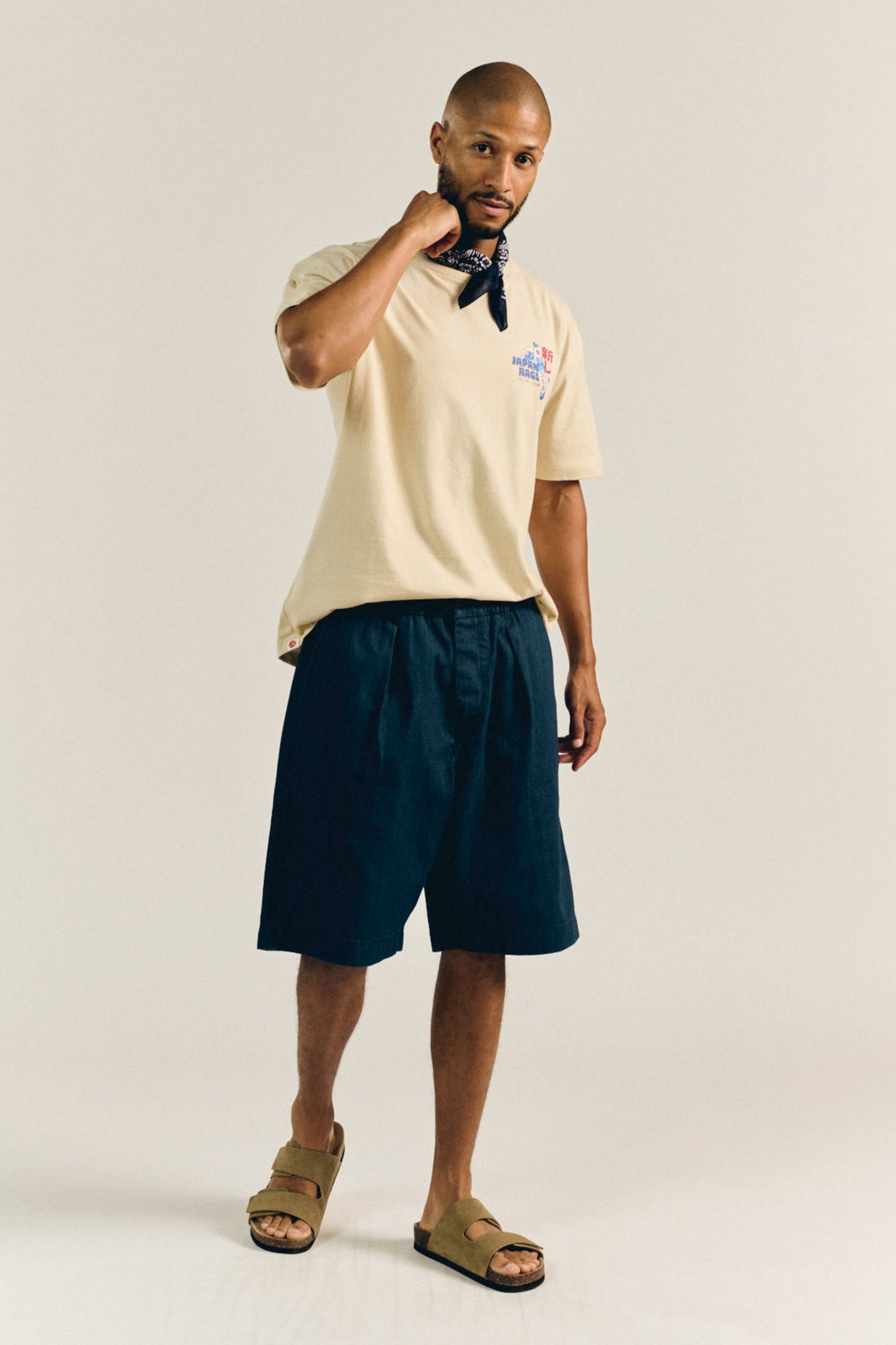 T-SHIRT SODA CHALK