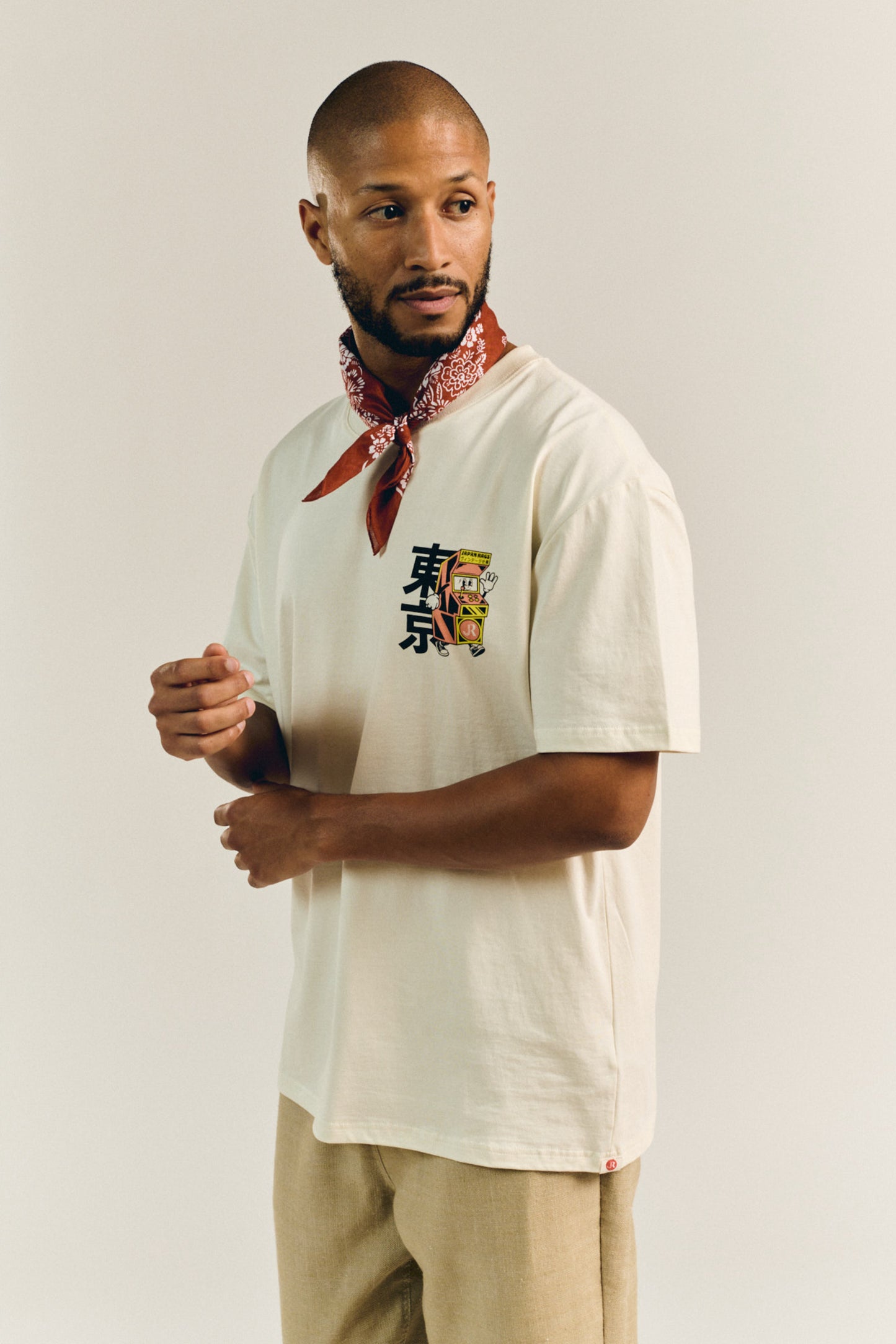 T-SHIRT AKEEDO WAX