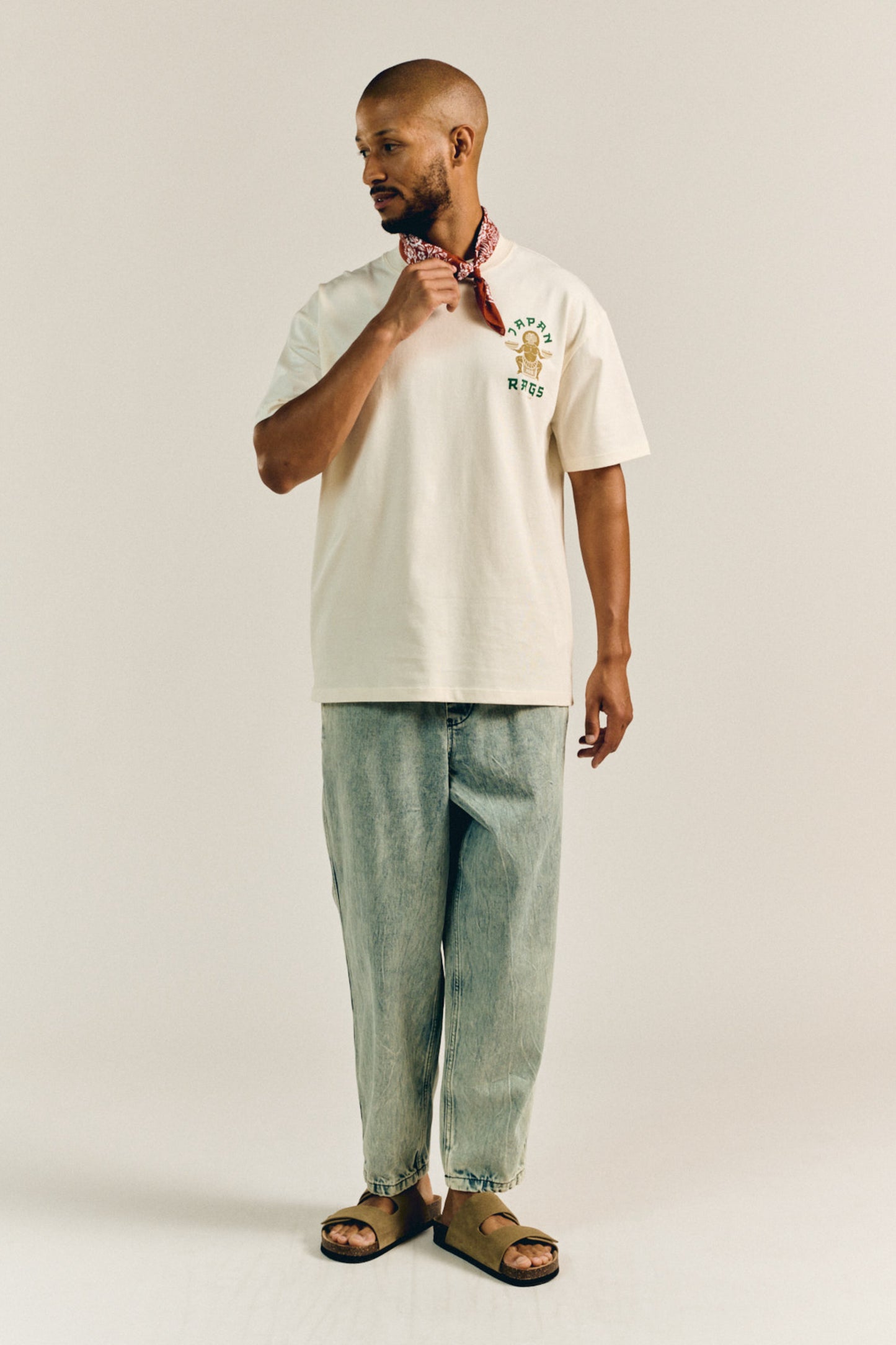 T-SHIRT MIRATA WAX