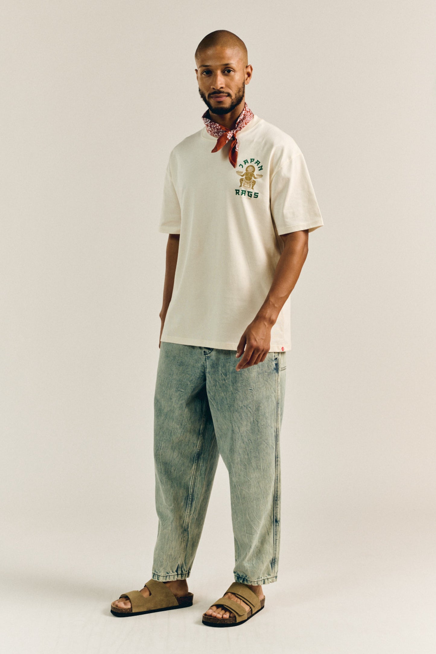 T-SHIRT MIRATA WAX