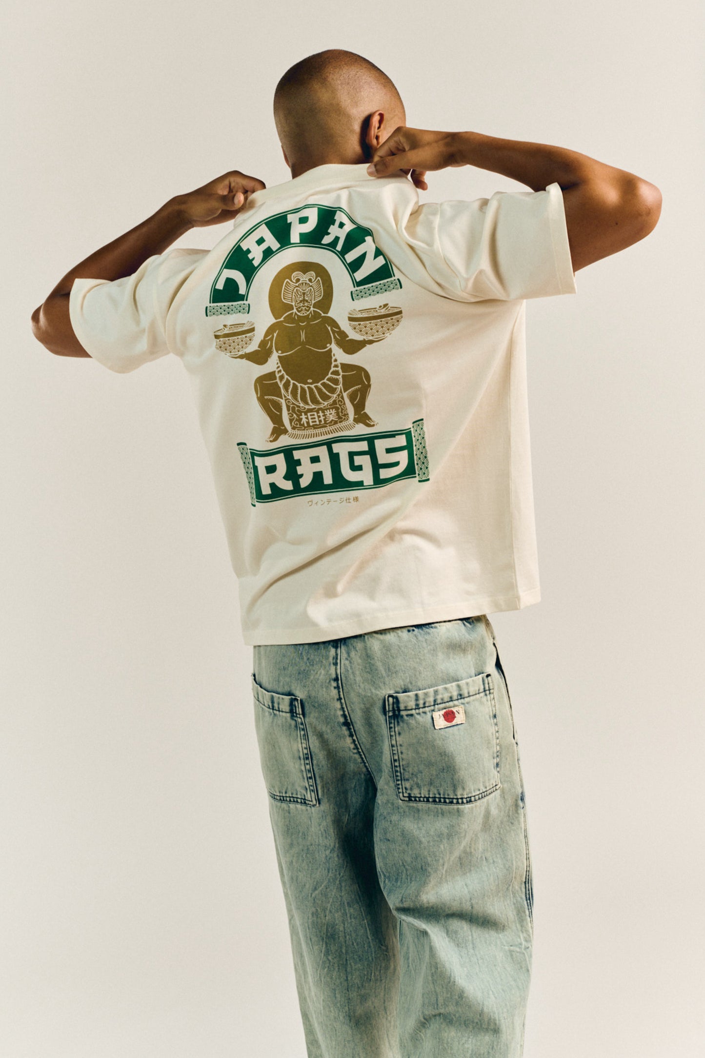 T-SHIRT MIRATA WAX