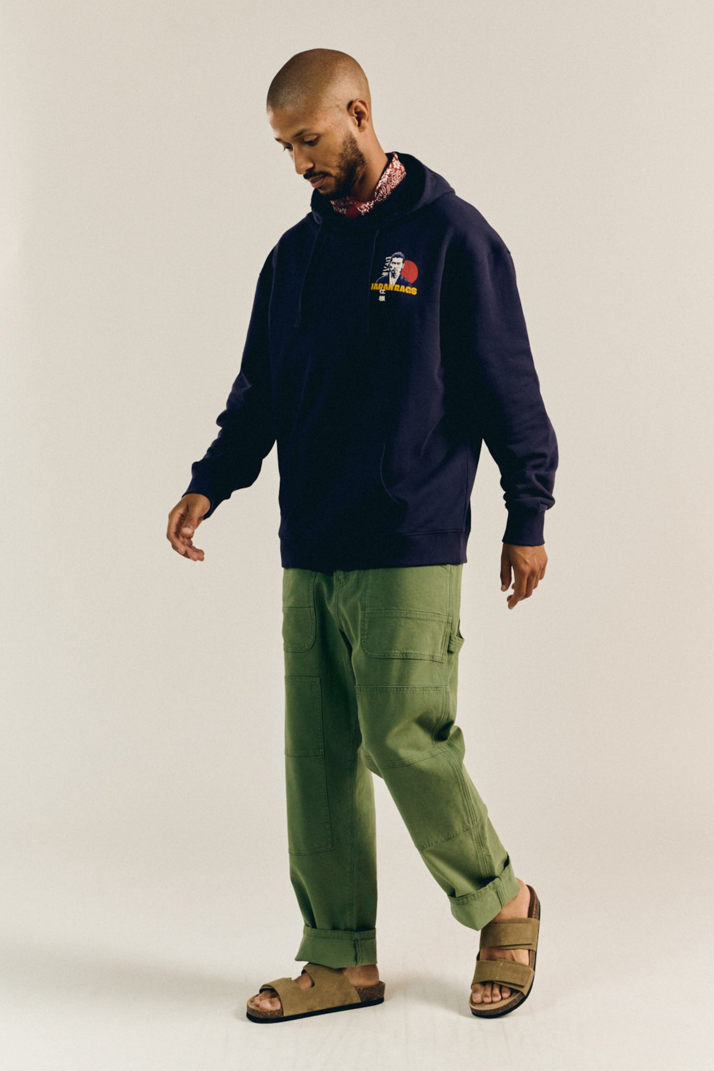 PANTALON KOBE CROCODILE