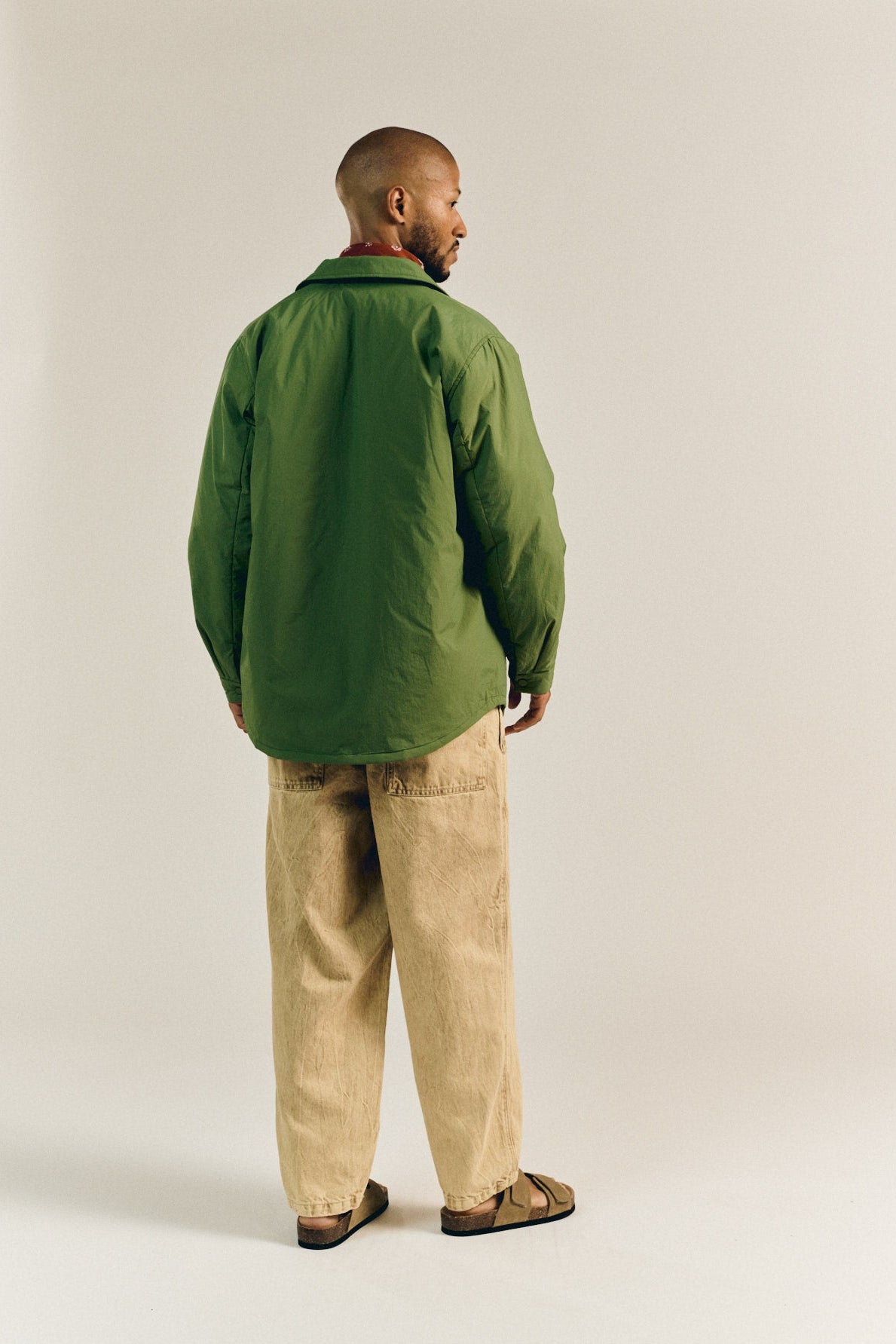 VESTE AOBA CROCODILE