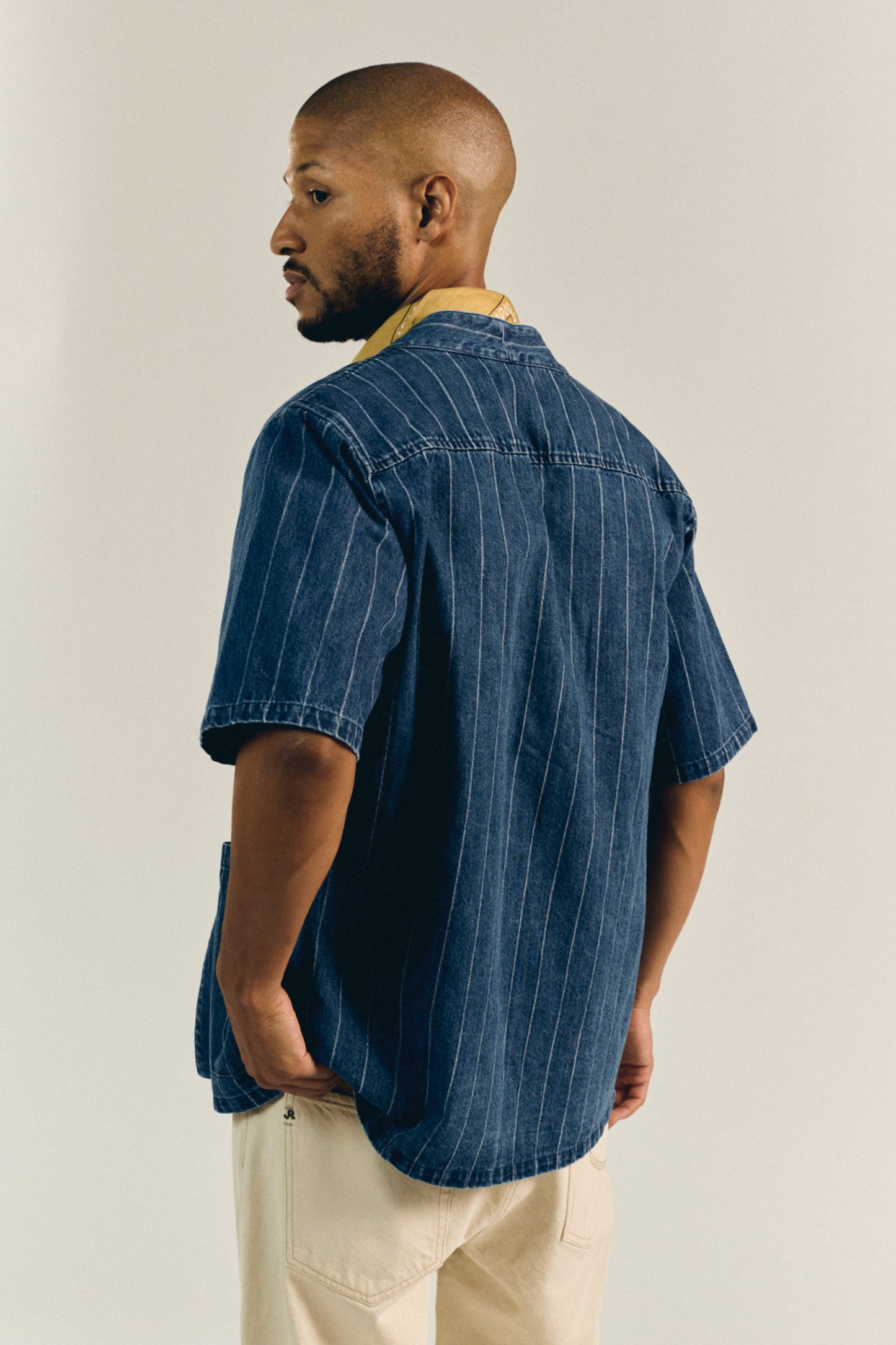 CHEMISE ATMI DENIM