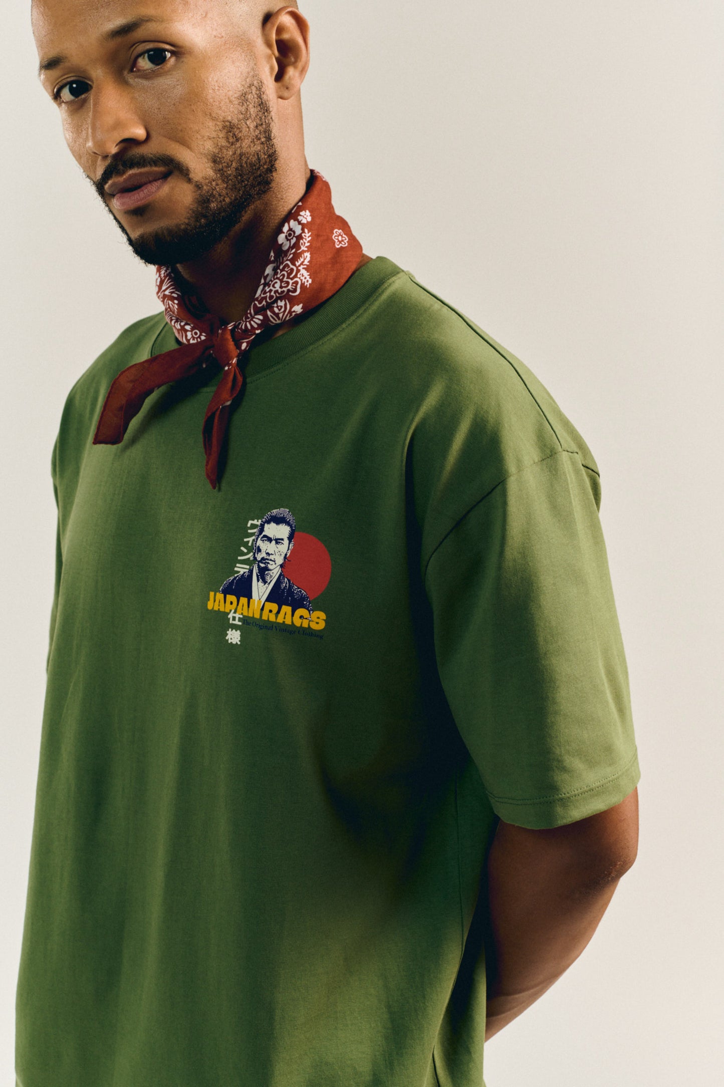 T-SHIRT KAKUTO CROCODILE