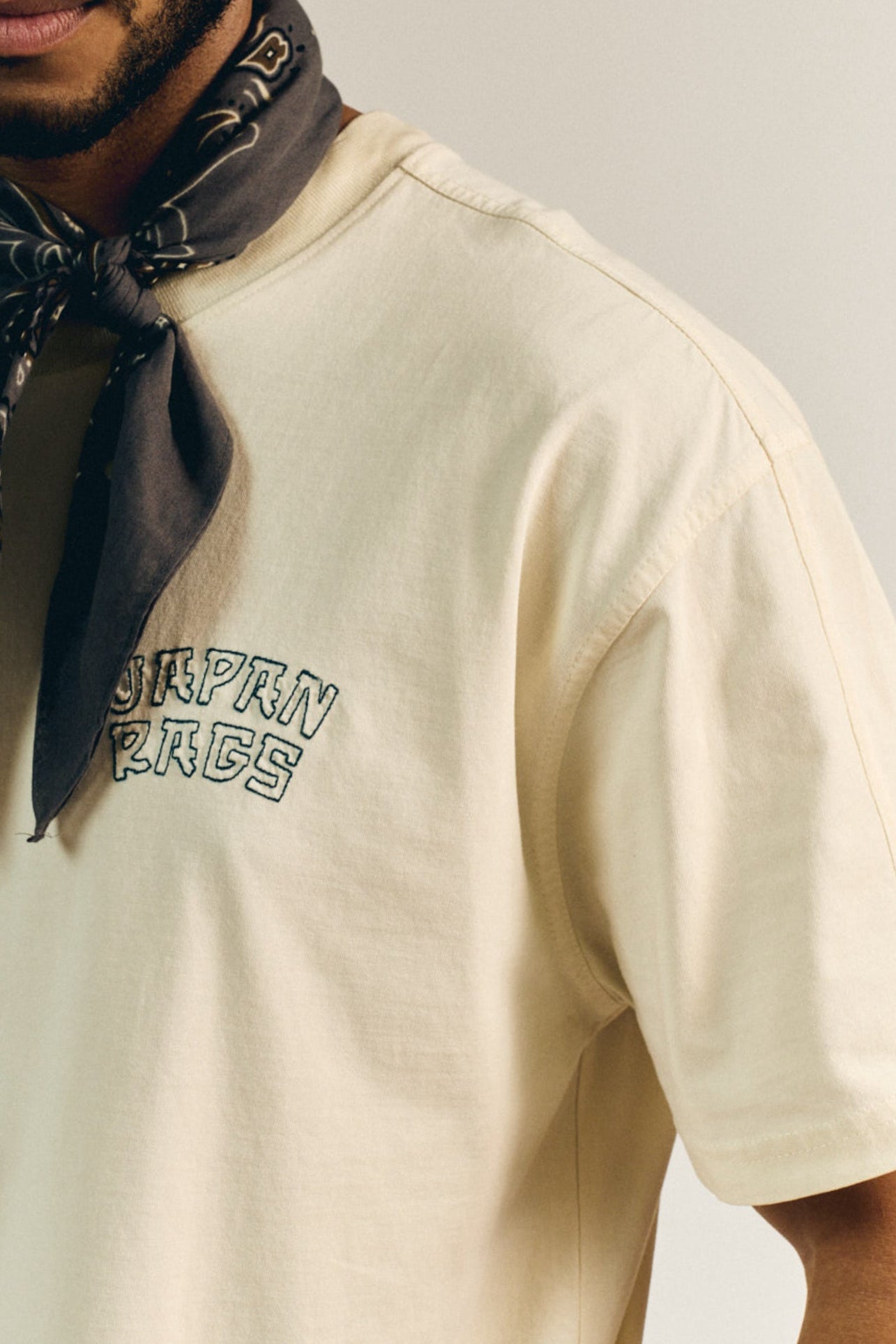 T-SHIRT YASUO WAX