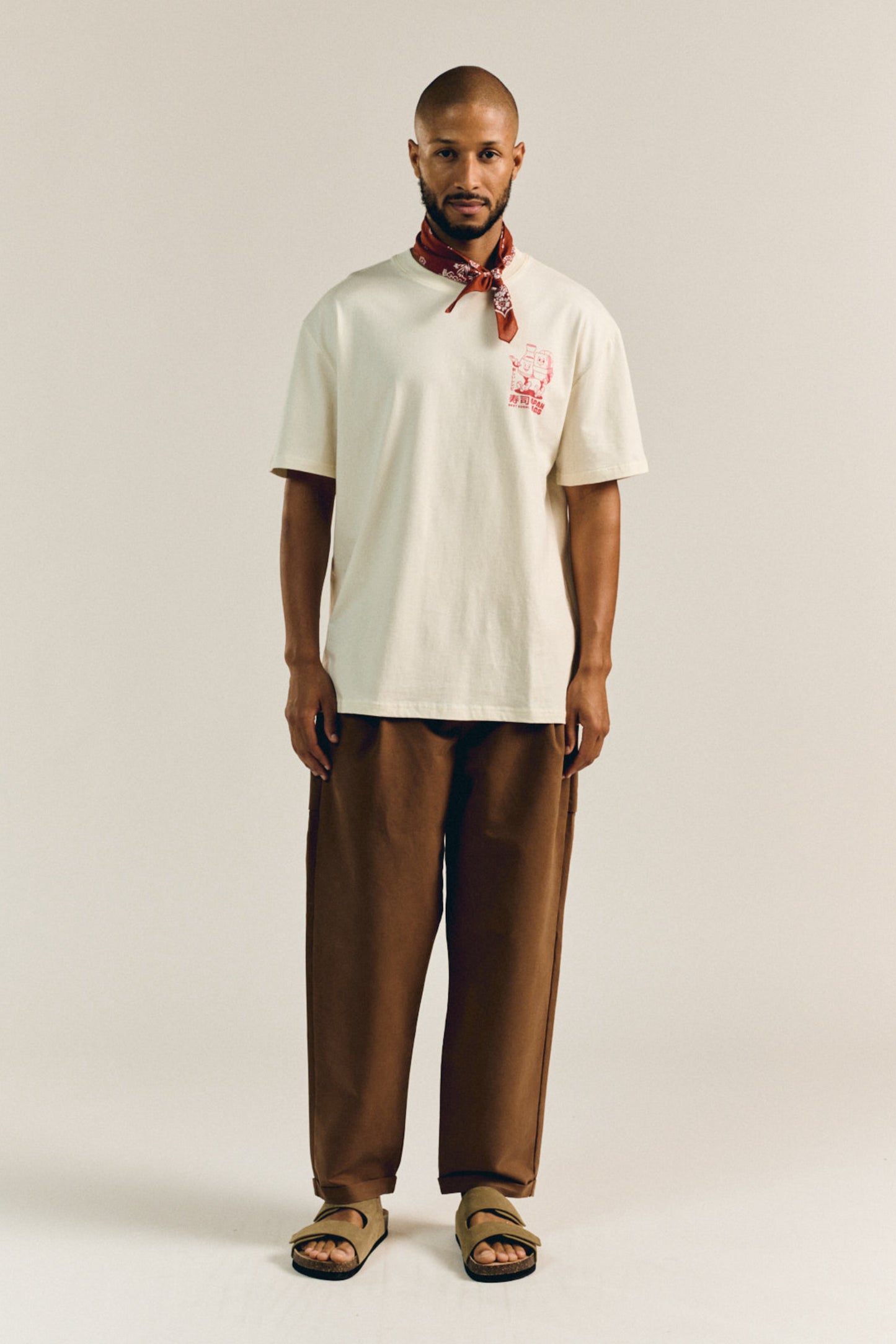 T-SHIRT SUSHI WAX
