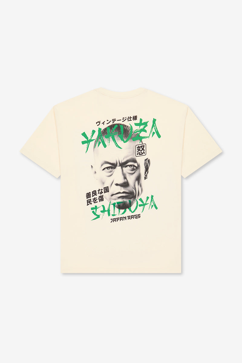 T-SHIRT HITOJI WAX
