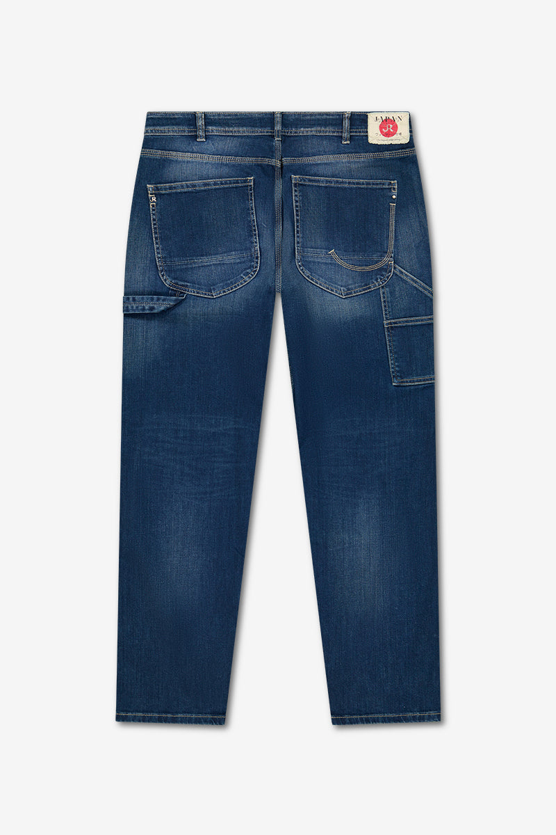 JEANS AKIO BLUE