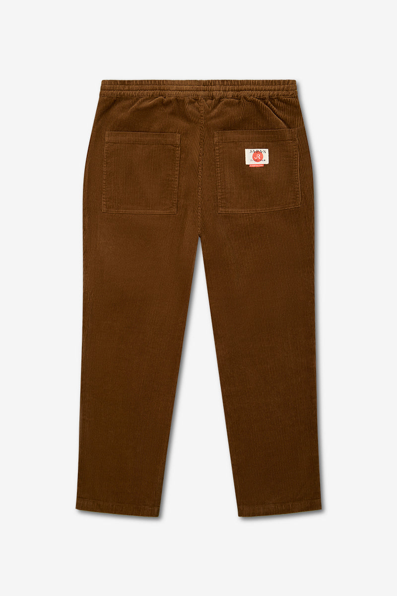 PANTALON MANZO CHESTNUT
