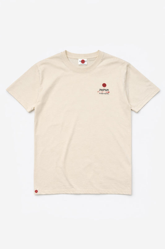 T-SHIRT SHINPURU WAX