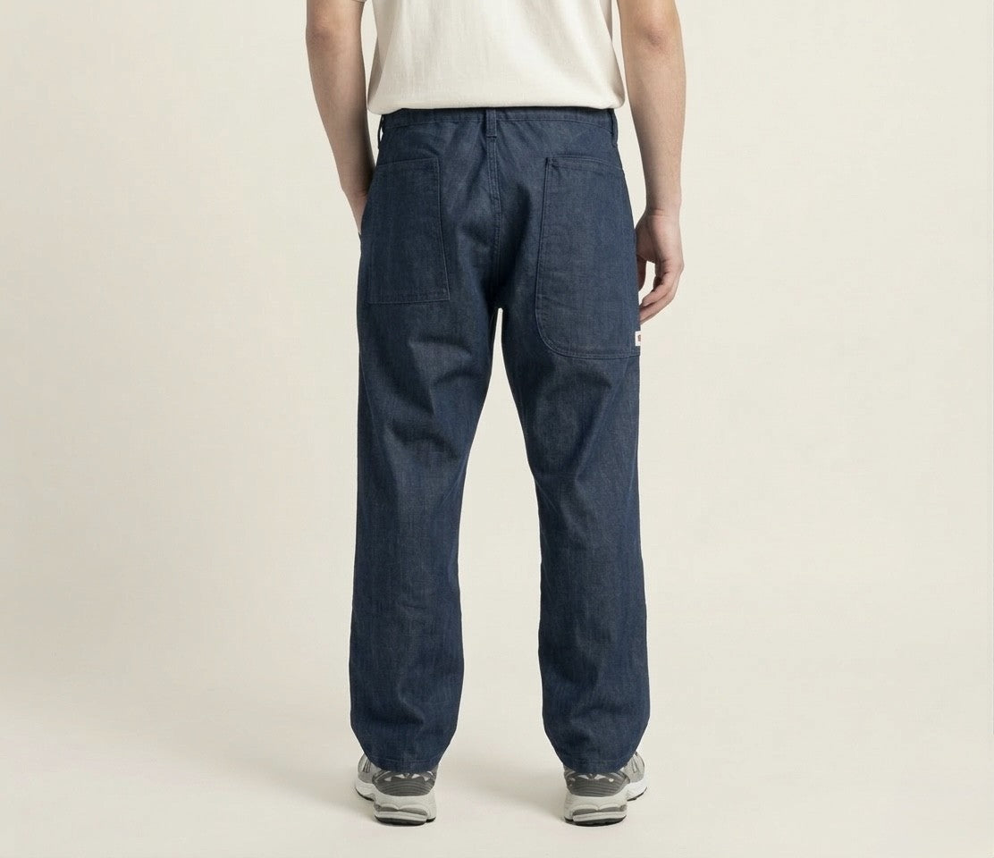 PANTALON ERIO DARK DENIM